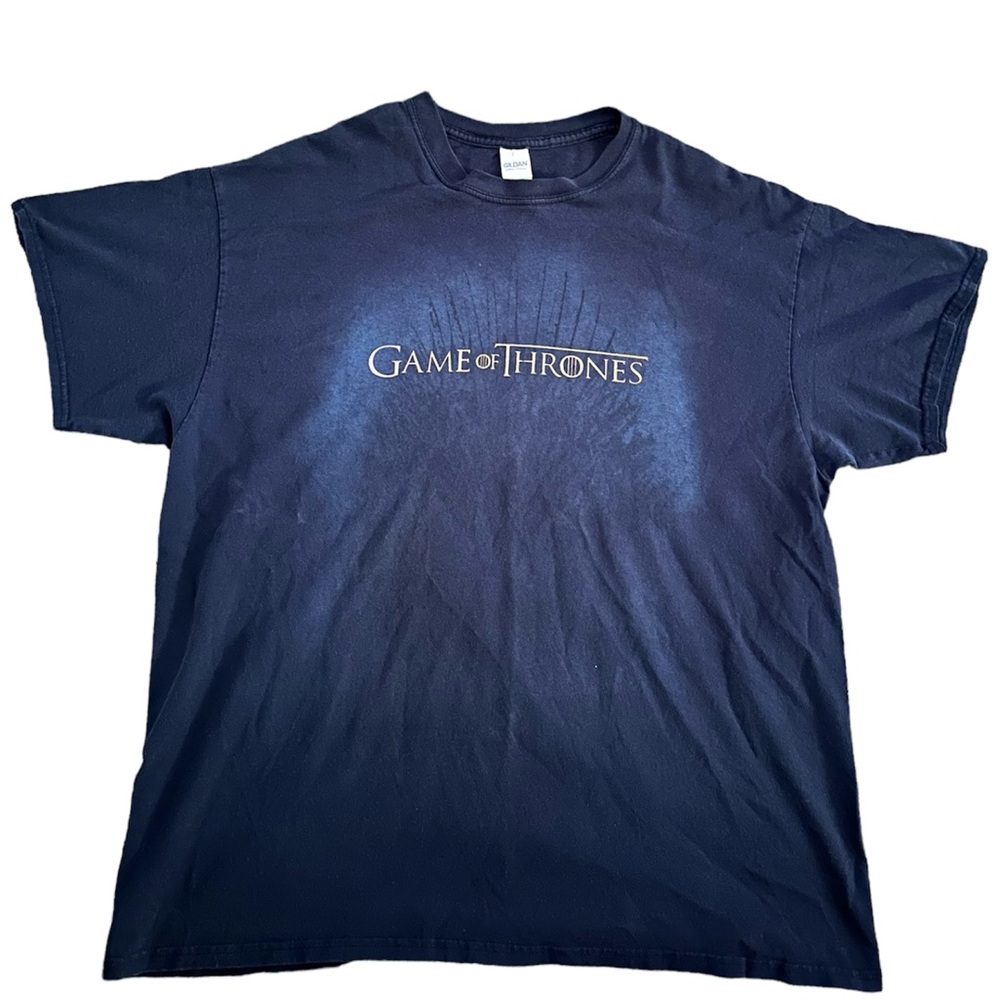 Game Of Thrones 2011 Filming Crew Mother Dragons HBO Fantasy Tee